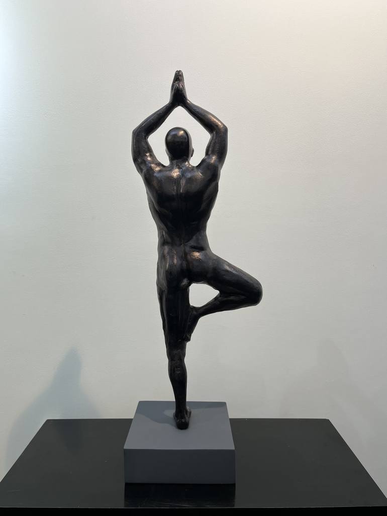 Original Figurative Body Sculpture by V-POP by Vernika