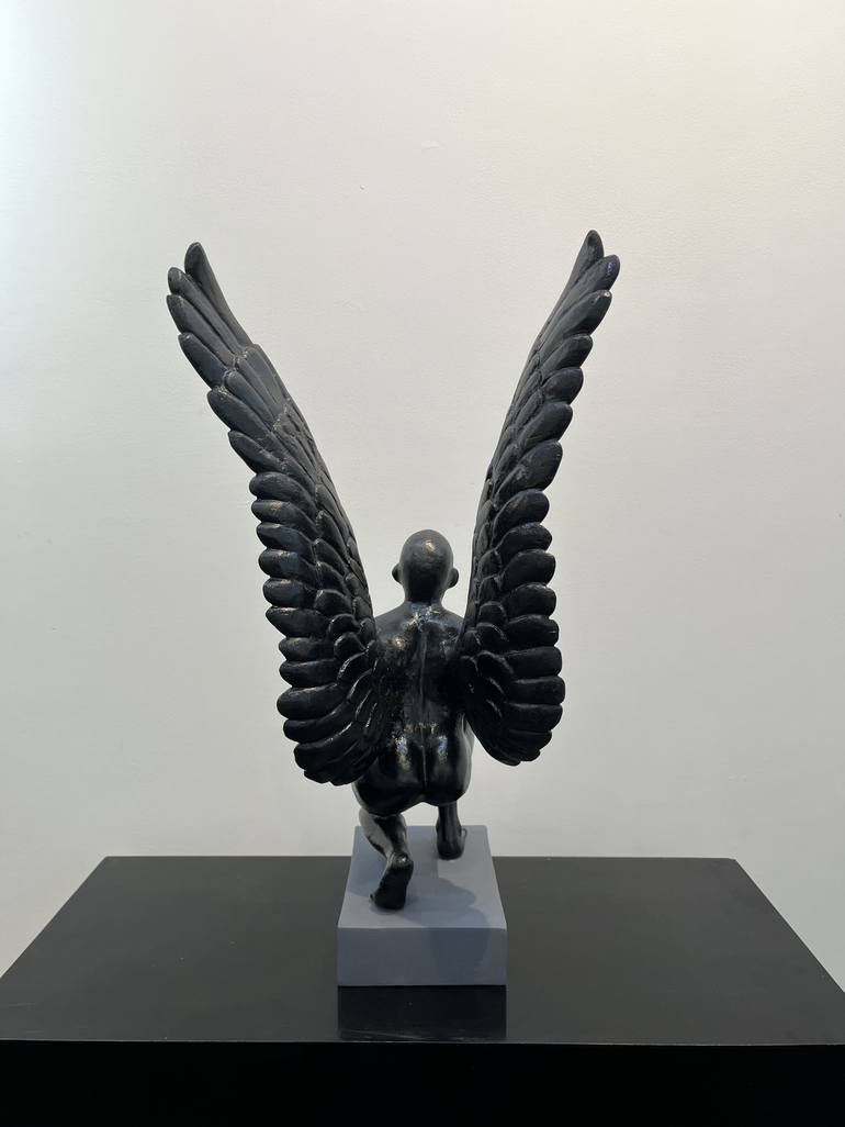 Original Figurative Body Sculpture by V-Pop By Vernika