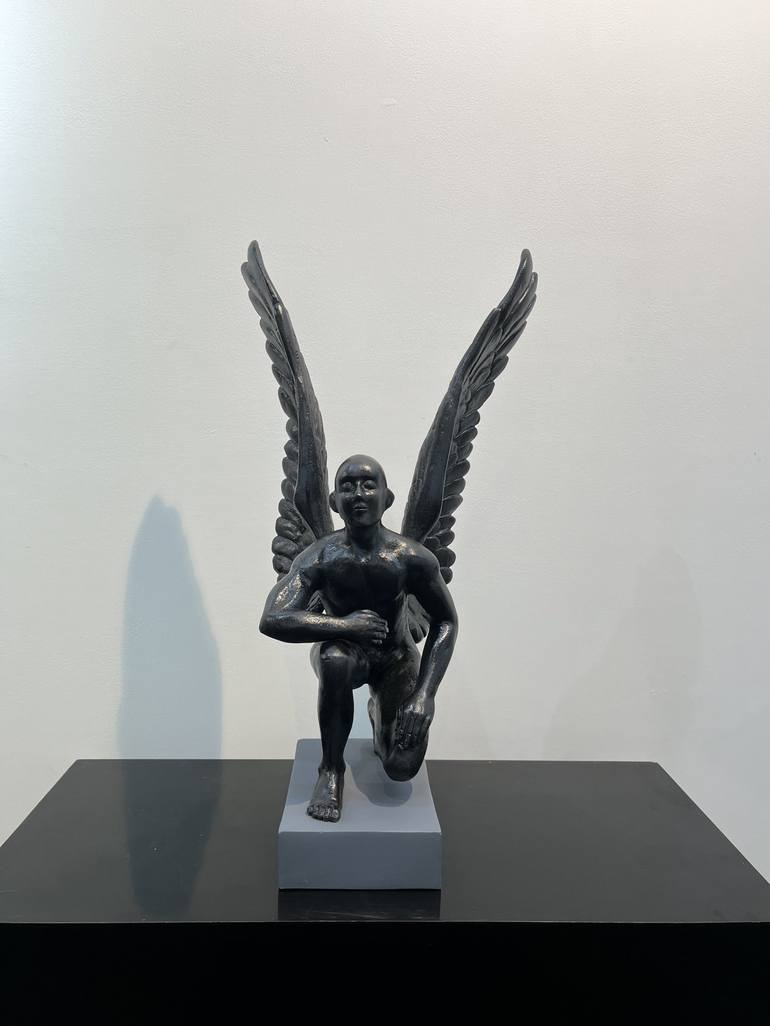 Original Figurative Body Sculpture by V-Pop By Vernika