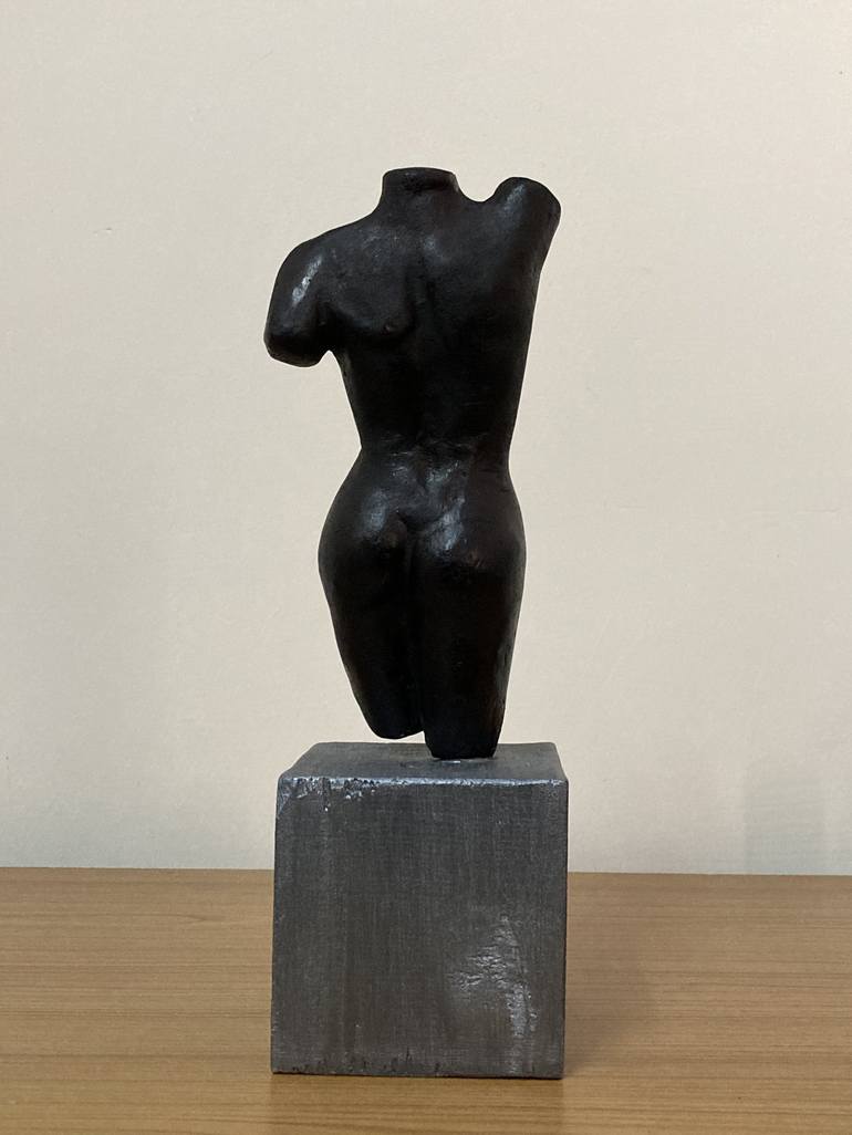 Torso Sculpture By Vernika Singh | Saatchi Art