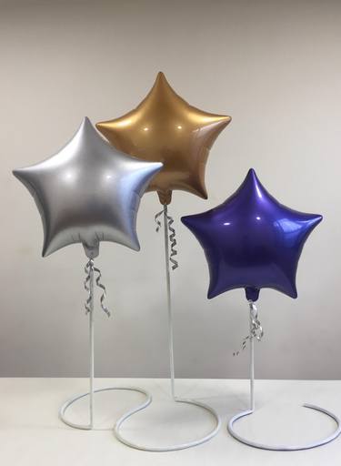 Star balloon installation thumb