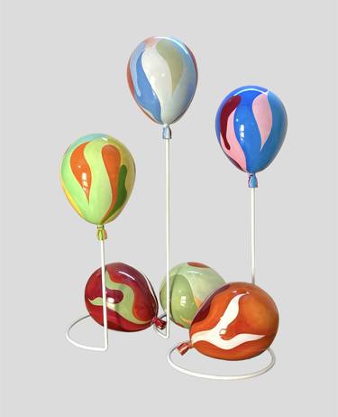 Balloon installation - All patterns thumb
