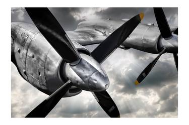Original Documentary Aeroplane Photography by Oleg Karataev