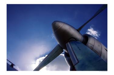 Original Documentary Aeroplane Photography by Oleg Karataev