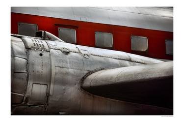 Print of Documentary Airplane Photography by Oleg Karataev