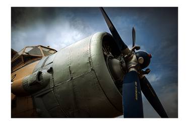 Print of Aeroplane Photography by Oleg Karataev