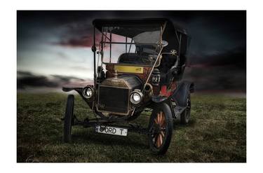 Print of Documentary Car Photography by Oleg Karataev