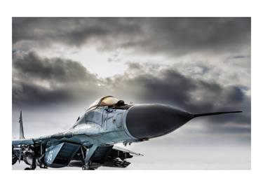 Mig 29 - Limited Edition of 15 thumb