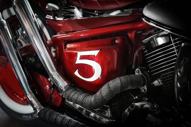 Print of Documentary Motorbike Photography by Oleg Karataev