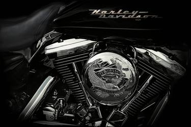 Print of Documentary Motorcycle Photography by Oleg Karataev