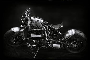 Print of Documentary Motorcycle Photography by Oleg Karataev