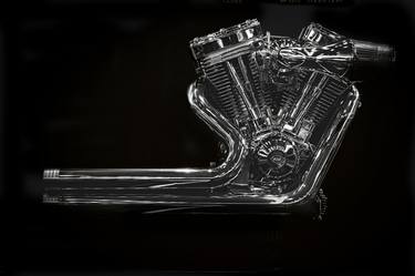 Print of Documentary Motorcycle Photography by Oleg Karataev