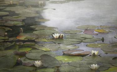 Original Impressionism Water Digital by Simon Antony Wilson