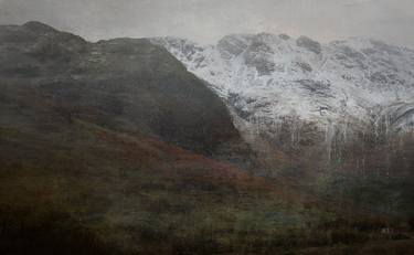 Original Landscape Digital by Simon Antony Wilson