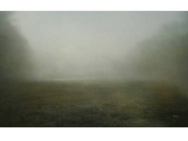 Print of Landscape Digital by Simon Antony Wilson