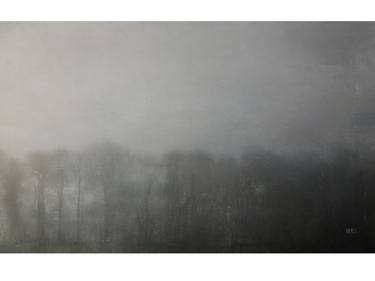 Print of Landscape Digital by Simon Antony Wilson