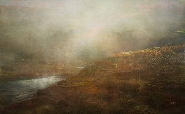 Original Landscape Digital by Simon Antony Wilson