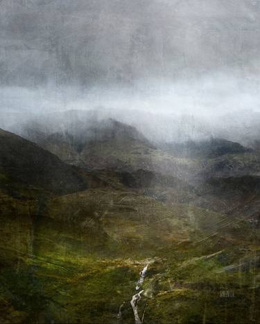 Original Landscape Digital by Simon Antony Wilson