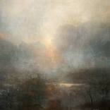 First Light - Limited Edition 1 of 1 by Simon Antony Wilson