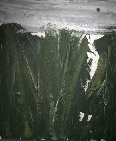 Print of Landscape Paintings by Laura Rebelo