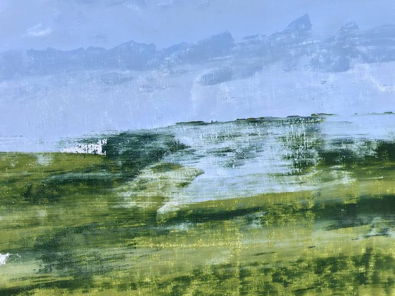 Original Landscape Painting by Laura Rebelo
