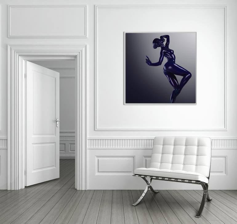 Original Figurative Body Photography by Yevgeniy Repiashenko