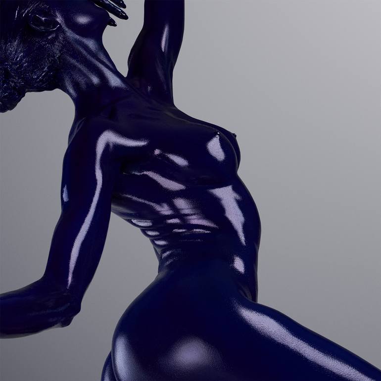 Original Figurative Body Photography by Yevgeniy Repiashenko