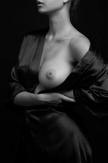 Original Fine Art Nude Photography by Yevgeniy Repiashenko