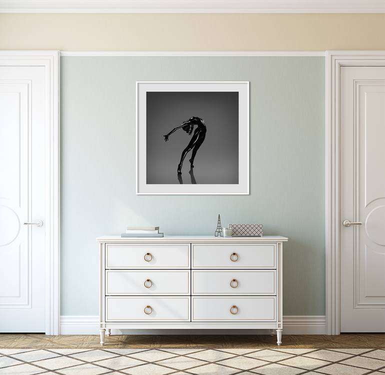 Original Contemporary Nude Photography by Yevgeniy Repiashenko