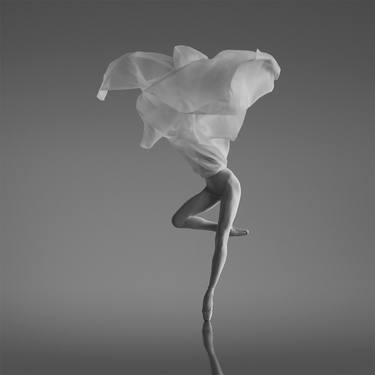 Original Fine Art Performing Arts Photography by Yevgeniy Repiashenko