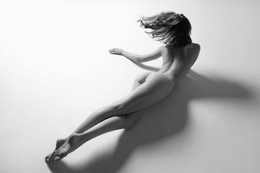 Original Figurative Nude Photography by Yevgeniy Repiashenko