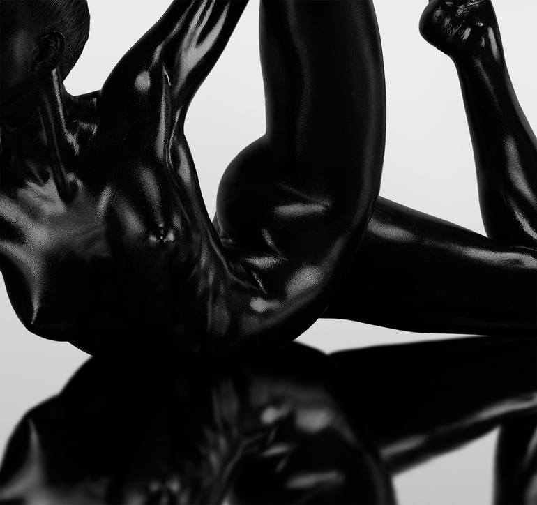 Original Black & White Nude Photography by Yevgeniy Repiashenko