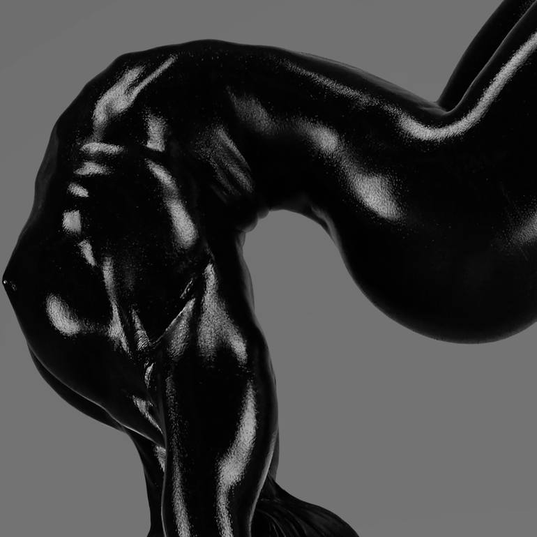 Original Classicism Nude Photography by Yevgeniy Repiashenko