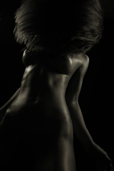 Original Abstract Nude Photography by Yevgeniy Repiashenko