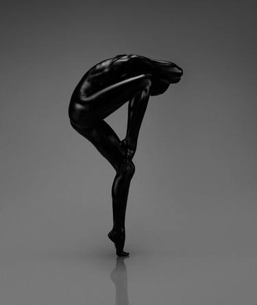 Whip, Nude Art Photography Curated by Photographer gpstack