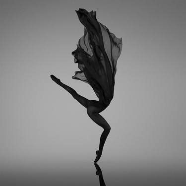 Original Abstract Expressionism Performing Arts Photography by Yevgeniy Repiashenko