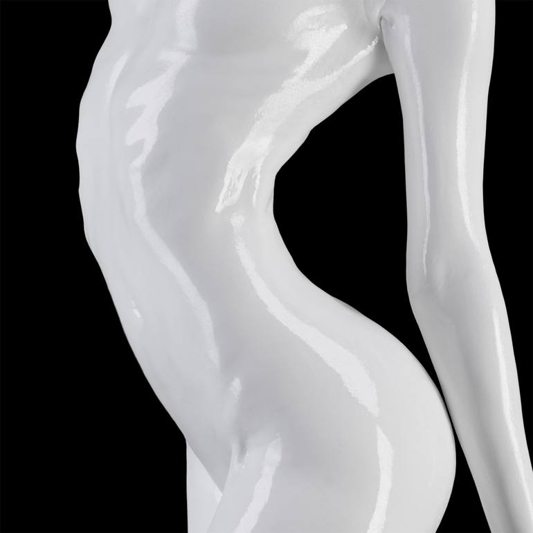 Original Figurative Nude Photography by Yevgeniy Repiashenko
