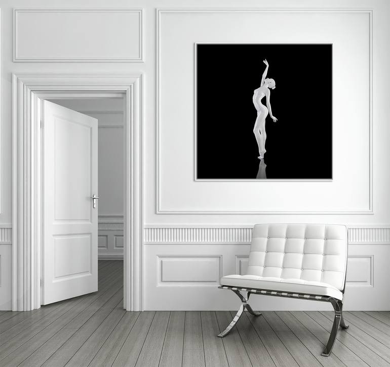 Original Figurative Nude Photography by Yevgeniy Repiashenko