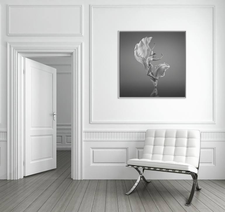 Original Figurative Performing Arts Photography by Yevgeniy Repiashenko