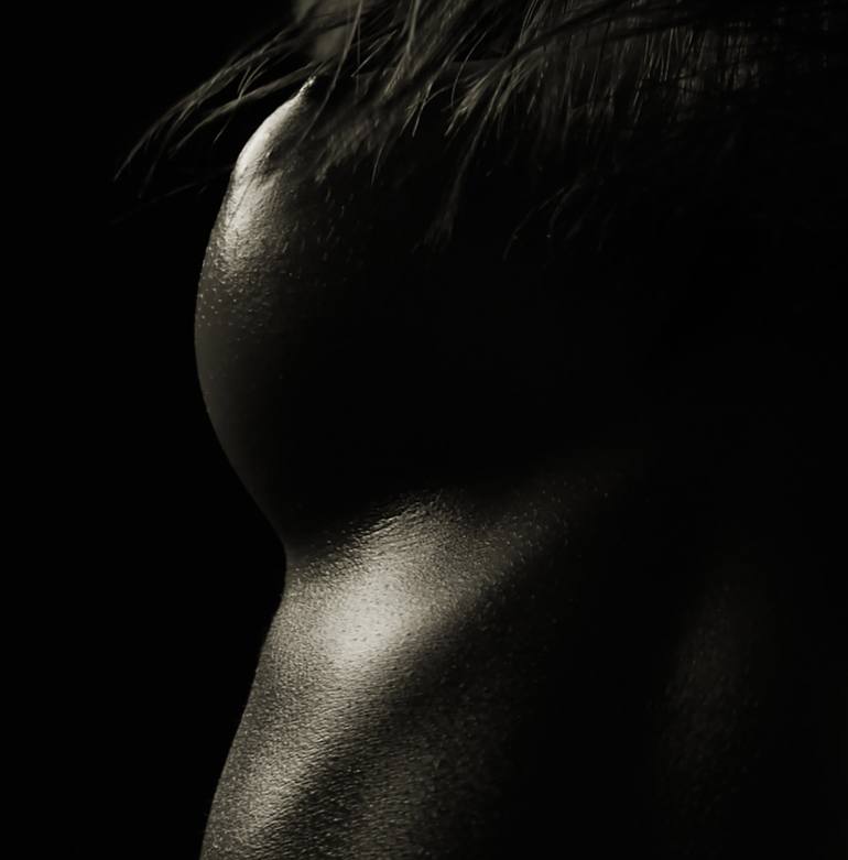 Original Figurative Body Photography by Yevgeniy Repiashenko