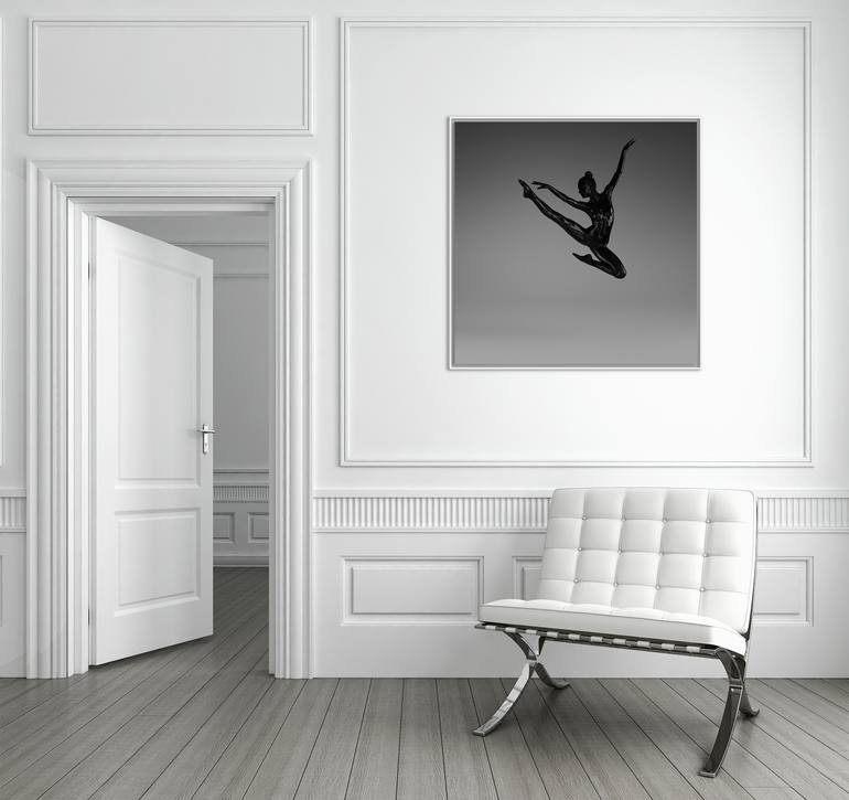 Original Figurative Nude Photography by Yevgeniy Repiashenko