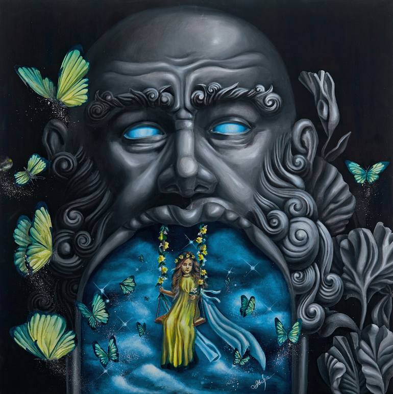 View in a Room Artwork