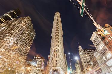 Flatiron Building thumb