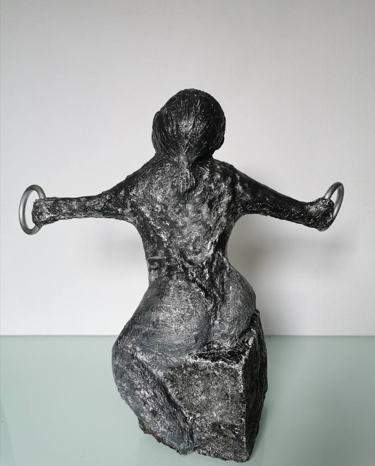 Original Still Life Sculpture by Ljiljana Palfi
