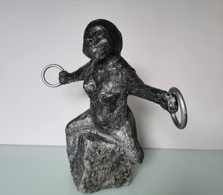 Original Figurative Still Life Sculpture by Ljiljana Palfi