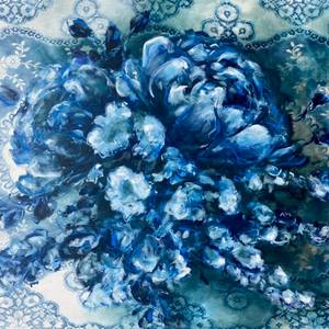 Blue Rose