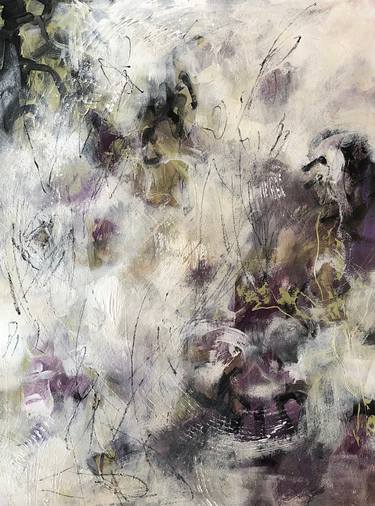 Original Abstract Paintings by Stephanie Garber