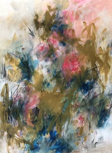 Original Abstract Paintings by Stephanie Garber