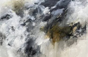 Original Abstract Paintings by Stephanie Garber