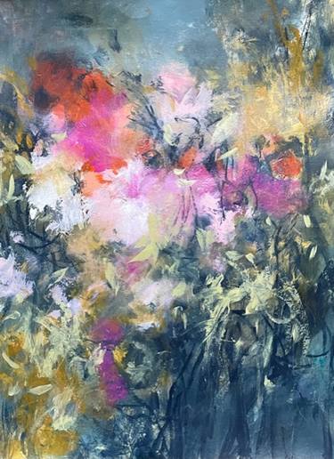 Original Abstract Paintings by Stephanie Garber